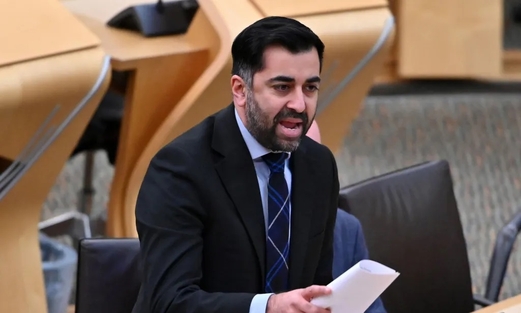 رئيس وزراء اسكتلندا: على بريطانيا أن تشعر بالخزي تجاه مجازر غزة