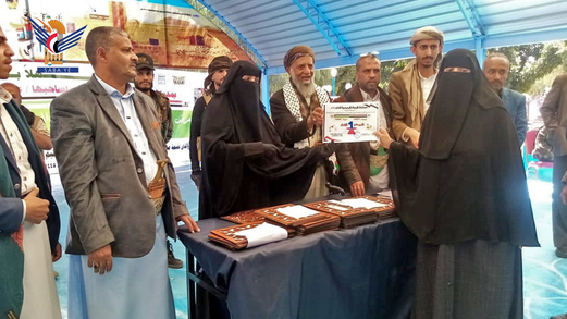 تكريم المدارس الفائزة بجائزة المجلة الثقافية المدرسية في أمانة العاصمة