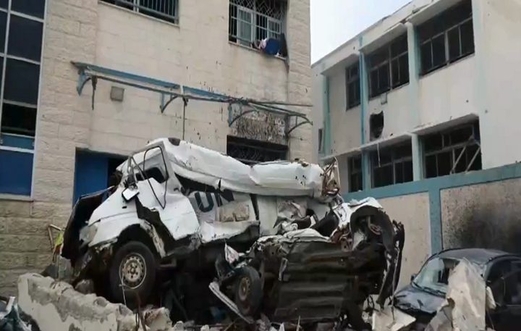 “الأونروا”: 84% من المرافق الصحية تضررت جراء العدوان الصهيوني على قطاع غزة