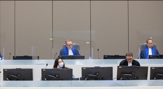 محامو تونس يرفعون شكوى ضد “العدو الصهيوني” أمام “الجنائية الدولية”