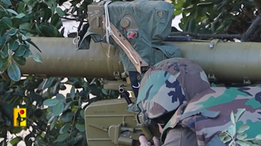 إعلام العدو: صاروخ من لبنان أخرج أحد أهم المصانع في “إسرائيل” عن الخدمة