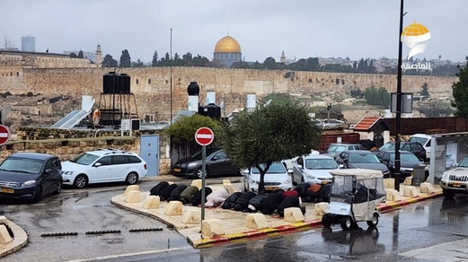 القدس الدولية تدعو إلى النفير العام لفكّ الحصار عن الأقصى المبارك
