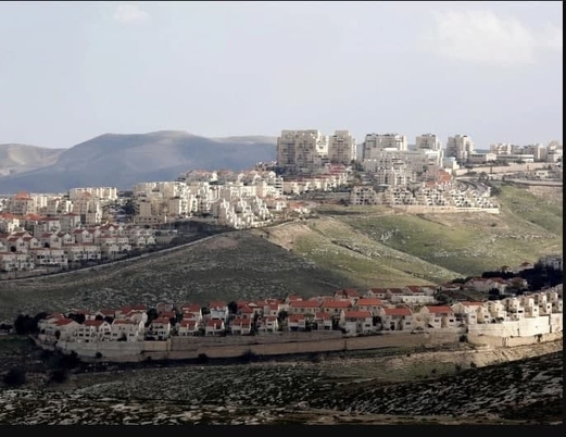 تزامناً مع عدوانه على غزة.. العدو الصهيوني يواصل مشروعه الاستيطاني بالضفة