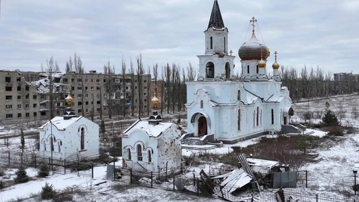 مقتل رجل وإصابة 3 مدنيين في قصف للقوات الأوكرانية على دونيتسك