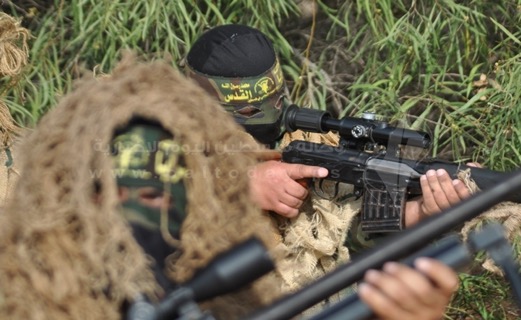 سرايا القدس تعلن قنص جندي صهيوني بحي الزيتون