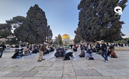 مجلس الإفتاء في فلسطين .. العدو الصهيوني يشعل فتيل الحرب الدينية