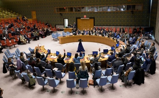 الصين: على العالم أن يقف ضد الهيمنة تحت ستار حقوق الإنسان