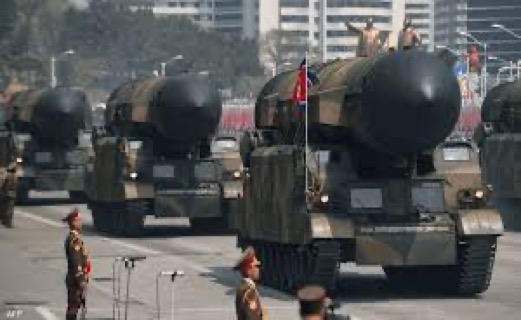 كوريا الجنوبية تكشف عن إرسال جارتها الشمالية أسلحة لروسيا