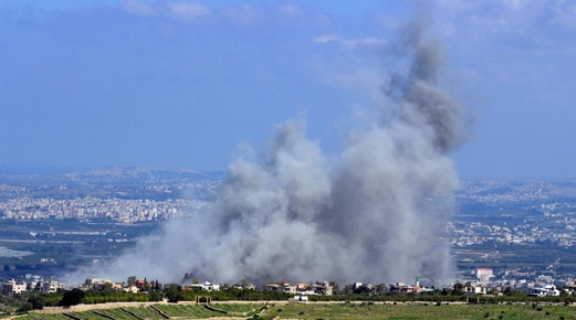 العدو الصهيوني يجدد اعتداءاته على قرى وبلدات الجنوب اللبناني