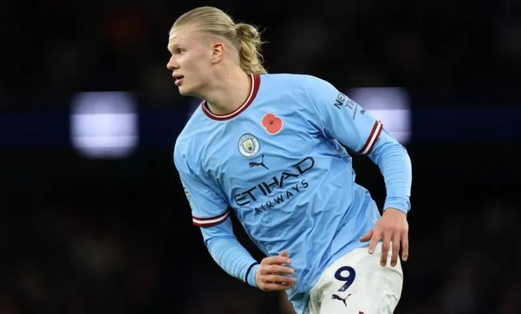 هالاند يقود فريقه مانشستر سيتي للفوز على لوتون بكأس الاتحاد الإنجليزي