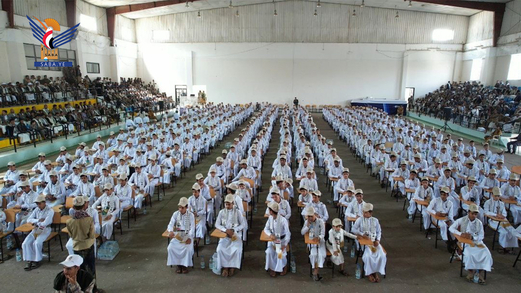 مدارس شهيد القرآن بمحافظة حجة تقيم حفل اختتام العام الدراسي