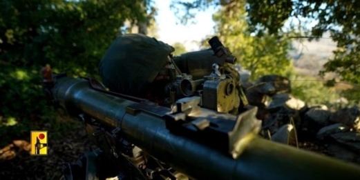 المقاومة اللبنانية تعلن استهداف مواقع وتجمعات للعدو الصهيوني