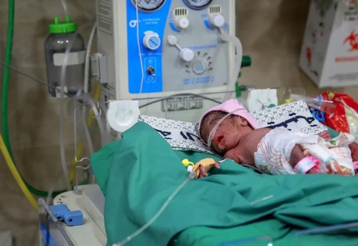 “يونيسف” تحذر من تزايد وفيات الأطفال ما لم ينتهي العدوان الصهيوني على قطاع غزة