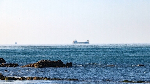 اصطدام سفينتين عسكريتين فلبينية وصينية في بحر الصين الجنوبي