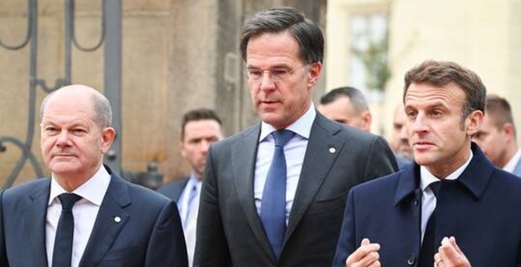 فرنسا: الدول الأوروبية لديها شكوك في قدرة الاتحاد على مواصلة دعم أوكرانيا على المدى الطويل