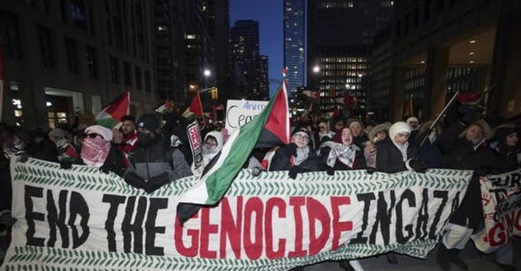 فلسطينيون كنديون يقاضون الحكومة الكندية على تسليح العدو الصهيوني