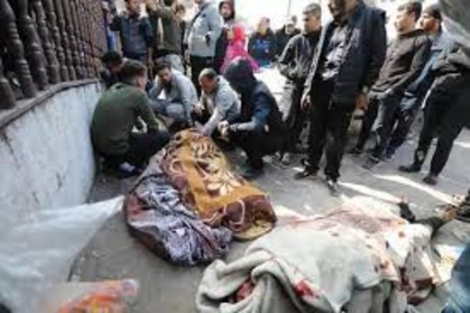  استشهاد طفل ومسن فلسطينيين نتيجة سوء التغذية والجفاف في قطاع غزة