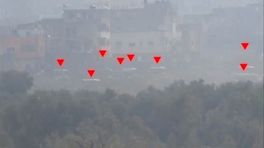 20 جندياً صهيونيا بين قتيل وجريح جنوبي في غزّة