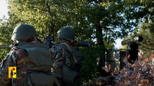 المقاومة اللبنانية تستهدف موقع البغدادي الصهيوني بصاروخ “بركان”