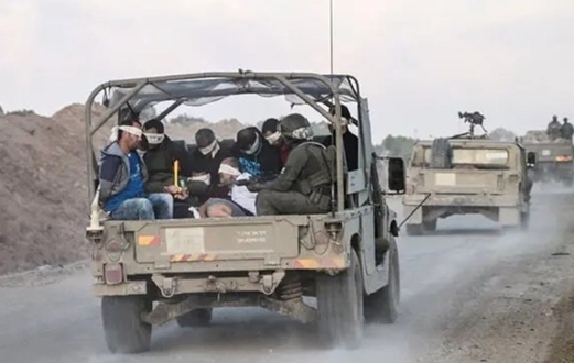  الأورومتوسطي: عشرات الأسرى والمعتقلين من غزة ضحايا عمليات إعدام وقتل ممنهجة