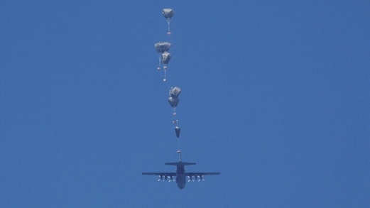 الدفاع المدني بغزة يدعو لإدخال المساعدات عبر المنافذ بطريقة آمنة