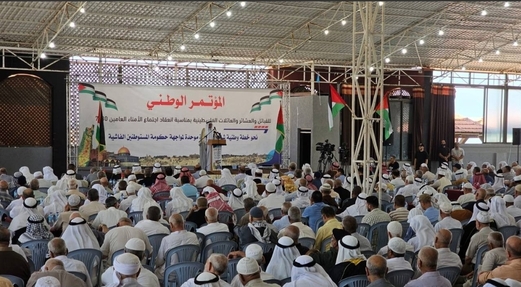 “القبائل والعشائر والعائلات” الفلسطينية تنفي التعاون والعمل مع العدو الصهيوني 