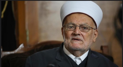 خطيب المسجد الاقصى يُحذر من “مفاجآت صهيونية” خلال رمضان