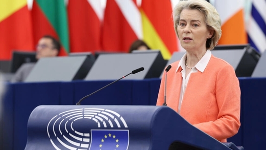 فون دير لايين: الاتحاد الأوروبي سيوصي ببدء مفاوضات انضمام البوسنة