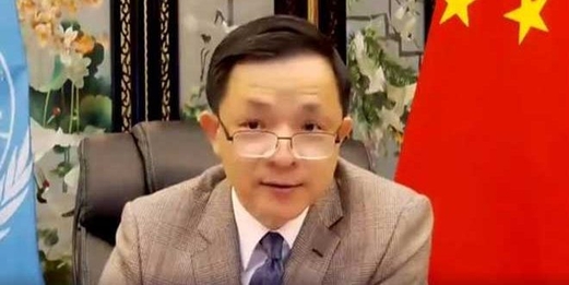 بكين: لا ينبغي استخدام حرية التعبير كتعويذة لخطاب الكراهية ضد المسلمين