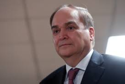 أنطونوف: تصريحات بايدن المرفوضة عن بوتين دليل على سعي واشنطن لدفن العلاقات مع روسيا