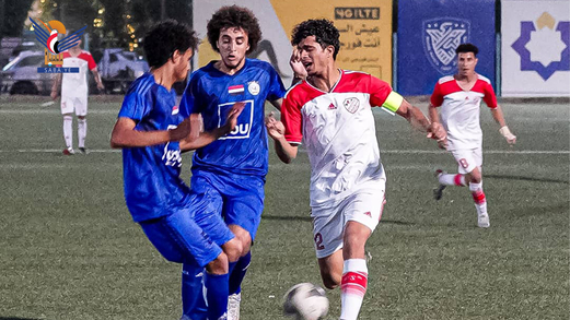 ثلاثة انتصارات في منافسات فئات قدم الملتقى الرمضاني السابع