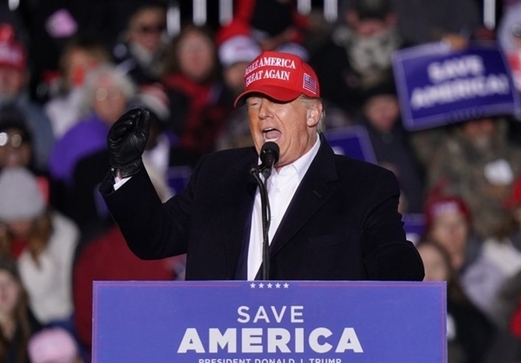 ترامب: إذا لم يتم انتخابي فسيكون هناك “حمام دم” في أمريكا