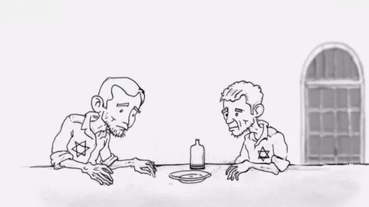 “كتائب القسام” تبث مقطعا مرئيا حول معاناة جنود العدو الصهيوني المحتجزين في غزة