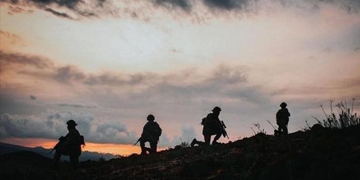 مصرع جندي تركي وإصابة أربعة آخرين في مواجهات مع مسلحين شمال العراق