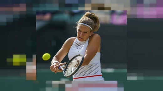 تأهل التشيكية موخوفا وخروج الصينية تشانغ من بطولة برونكس المفتوحة للتنس