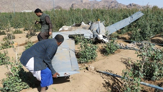 الدفاعات الجوية اليمنية ورحلة اصطياد الفراشات الامريكية