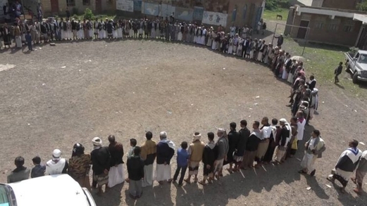 أبناء الجعاشن في إب يحيون ذكرى عاشوراء