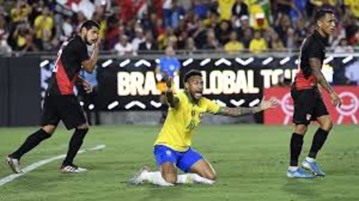 البيرو تثأر من البرازيل