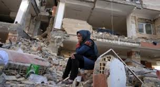 زلزال بقوة 4,2 درجة يضرب منطقة جنوب ايران ولا ضحايا حتى الان