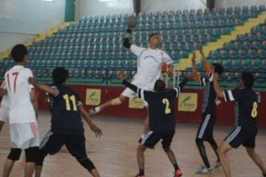 غدا السبت.. انطلاق البطولة التنشيطية لأندية العاصمة لكرة اليد