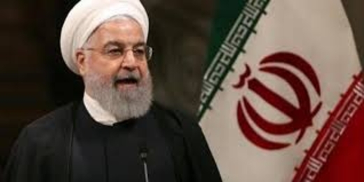 الرئيس الإيراني..”لا سبيل أمامنا سوى المقاومة”