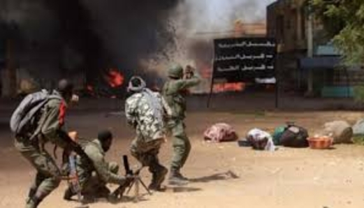 ارتفاع حصيلة الجنود القتلى في الهجوم على موقع عسكري في مالي إلى 53 قتيلا