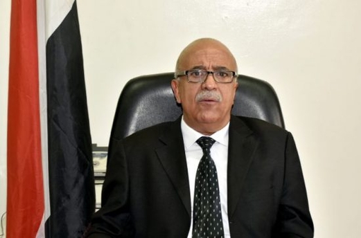 عضو السياسي الأعلى الرهوي ووزير الزراعة يطلعان على نشاط شركة إنتاج بذور البطاطس بذمار