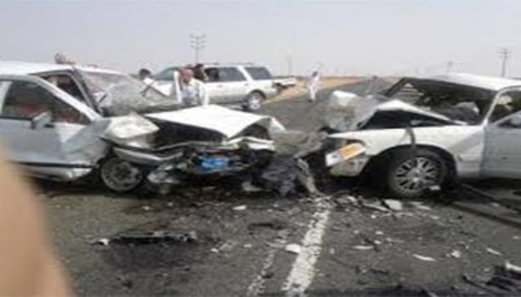 وفاة 20 شخصاً في 203 حوادث مرورية في أكتوبر المنصرم بأمانة العاصمة