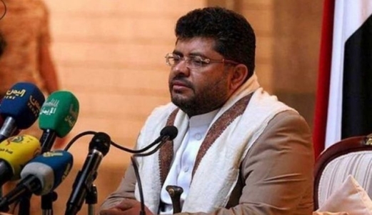 عضو السياسي الأعلى الحوثي يرأس اجتماعا لمناقشة سير العمل بوزارة الاتصالات