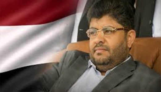 عضو السياسي الأعلى الحوثي يتحدى دول العدوان بالقبول بمراجعة عمليات البنك المركزي اليمني