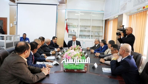 اجتماع حكومي يناقش سير تنفيذ الرؤية الوطنية وترتيبات الاحتفال بعيد الاستقلال