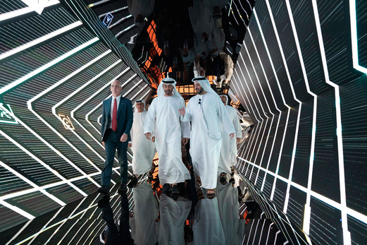 تحليل: الإمارات العربية المتحدة تكشف النقاب عن تكتل تصنيع دفاعي جديد