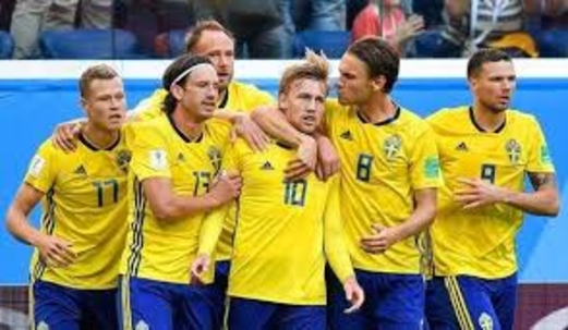 كأس العالم 2018 : السويد تقصي سويسرا وتتأهل لربع نهائي المونديال