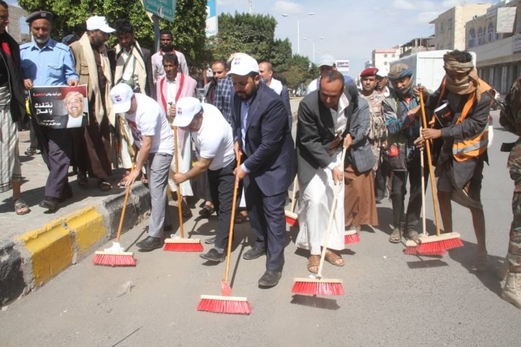 وزير الصناعة يؤكد أهمية تعزيز الوعي المجتمعي للحفاظ على النظافة والبيئة 